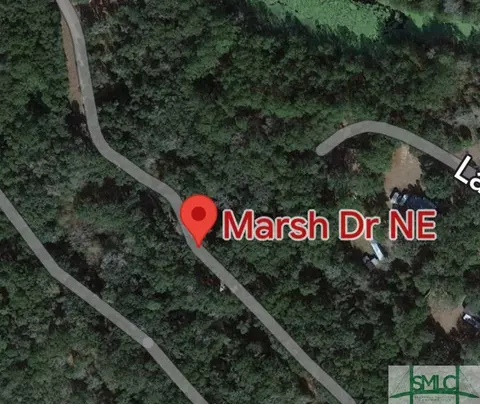 0 NE Marsh Dr, Townsend, GA 31331
