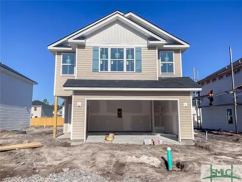 882 Grayson Ave, Hinesville, GA 31313