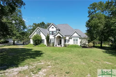 740 Payne Road Rd, Pembroke, GA 31321