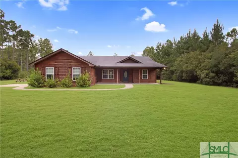 405 NE Hummingbird Ln, Ludowici, GA 31316