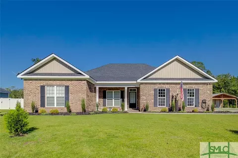 126 Kingsley Dr N, Guyton, GA 31312