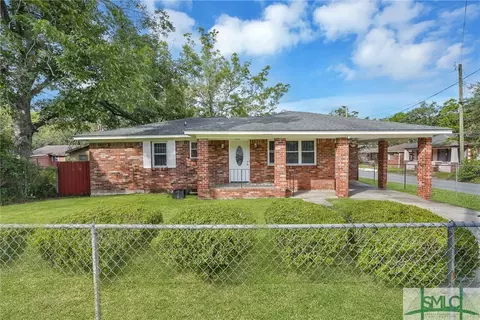1100 Cornwall St, Savannah, GA 31415