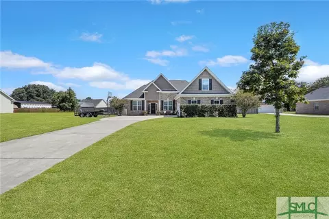408 Peachtree Dr, Rincon, GA 31326