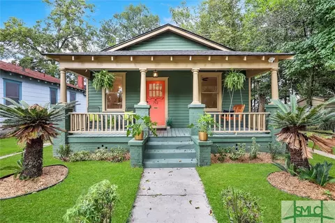 712 E 32nd St, Savannah, GA 31401