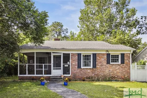 1427 E 48th St, Savannah, GA 31404