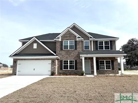 58 Halcyon Way NE, Ludowici, GA 31316