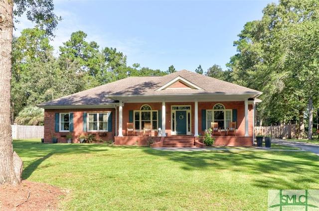208 Lake Tomacheechee Dr, Rincon, GA 31326