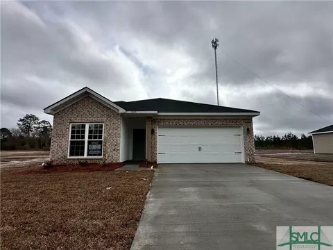 3008 Arnold Dr SE, Allenhurst, GA 31301