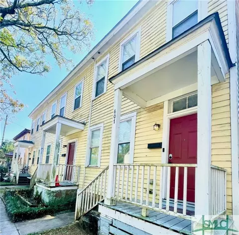 603 W 40th St, Savannah, GA 31415
