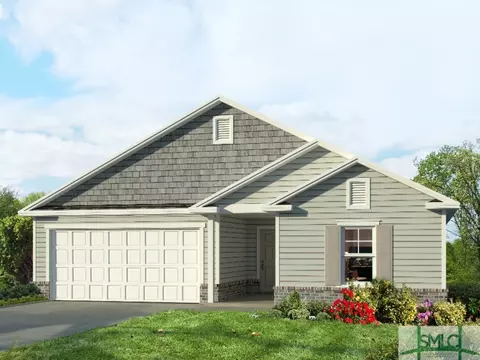 21 Sea Oats Dr, Port Wentworth, GA 31407