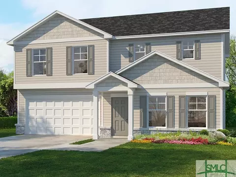 15 Sea Oats Dr, Port Wentworth, GA 31407