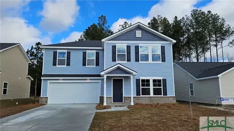 20 Sea Oats Dr, Port Wentworth, GA 31407