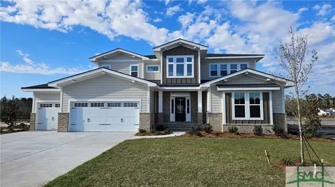 160 Champlain Dr, Pooler, GA 31322