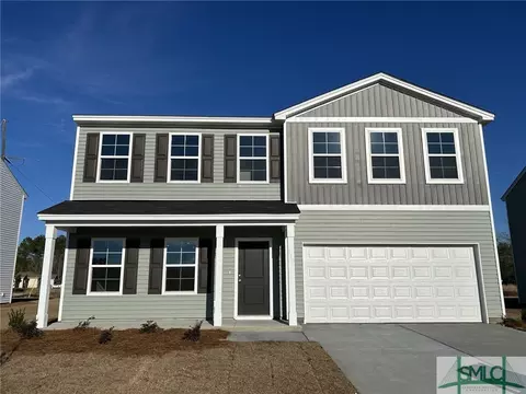 110 Freesia Dr, Springfield, GA 31329
