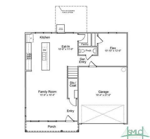 110 Bradley Dr, Springfield, GA 31329 photo 3