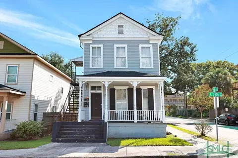 501 E 35th St, Savannah, GA 31401