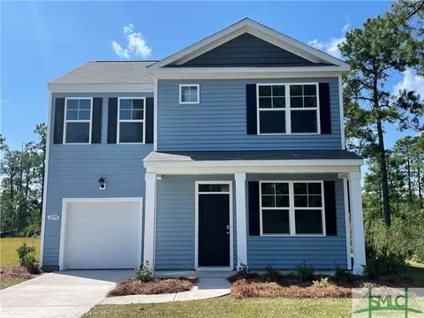 33 Dusky Ct, Hinesville, GA 31313