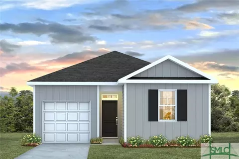 45 Dusky Ct, Hinesville, GA 31313
