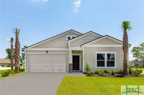 316 Lillian St, Rincon, GA 31326