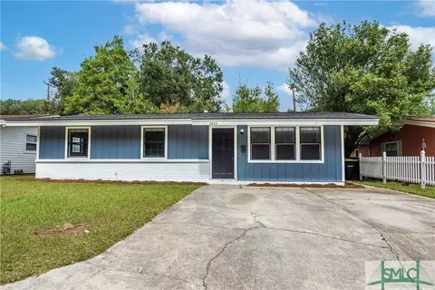 2604 Louisiana Ave, Savannah, GA 31404