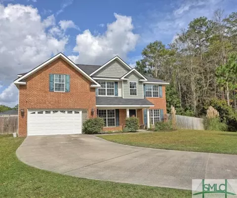 665 Live Oak Church Rd, Hinesville, GA 31313