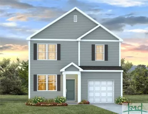 38 Dusky Ct, Hinesville, GA 31313