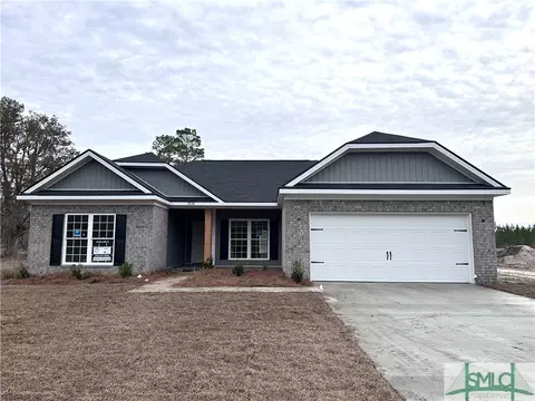 3036 Arnold Dr SE, Allenhurst, GA 31301