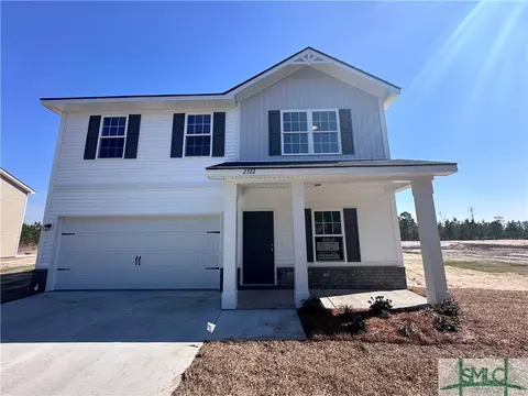 2722 Arnold Dr SE, Allenhurst, GA 31301
