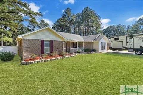 150 Jennifer Cir, Rincon, GA 31326