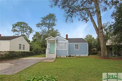 1935 Greenwood St, Savannah, GA 31404