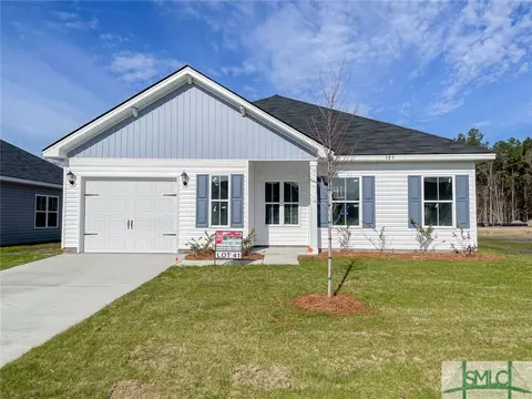 107 Nobles Dr NE, Ludowici, GA 31316