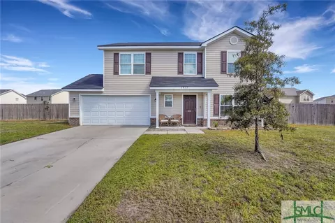 1917 Wiregrass Way, Hinesville, GA 31313