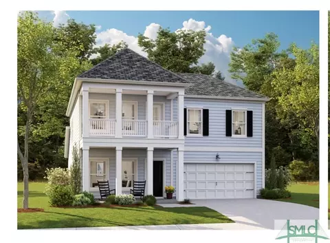 140 Binscombe Ln, Pooler, GA 31322