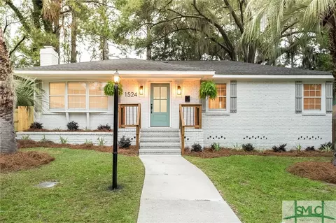 1524 E 55th St, Savannah, GA 31404