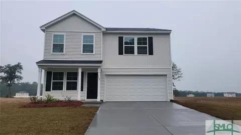 1244 Wilkins Rd, Midway, GA 31320