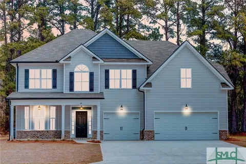 62 Oakmont Dr, Guyton, GA 31312
