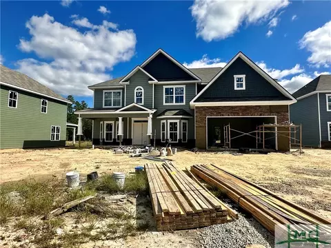 121 Bellevue Blvd, Guyton, GA 31312