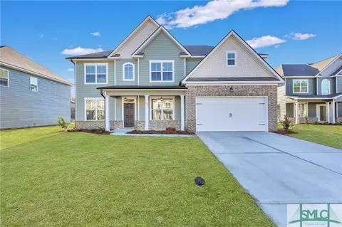 117 Bellevue Blvd, Guyton, GA 31312