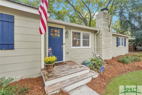 3331 Louis St, Thunderbolt, GA 31404 photo 4