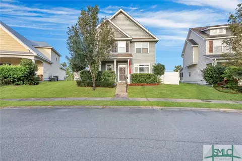 233 Clearwater Cir, Port Wentworth, GA 31407
