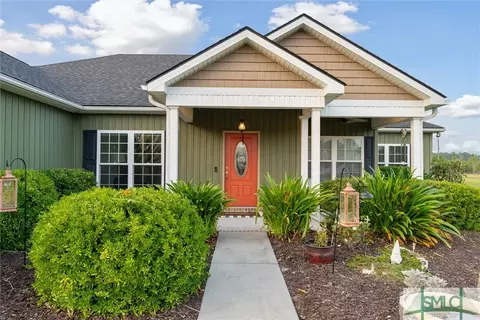 1721 Little Mccall Rd, Guyton, GA 31312