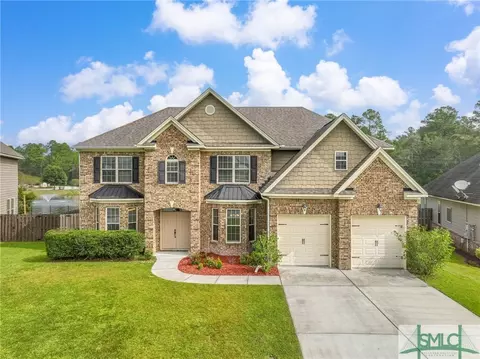 105 Clover Point Cir, Guyton, GA 31312