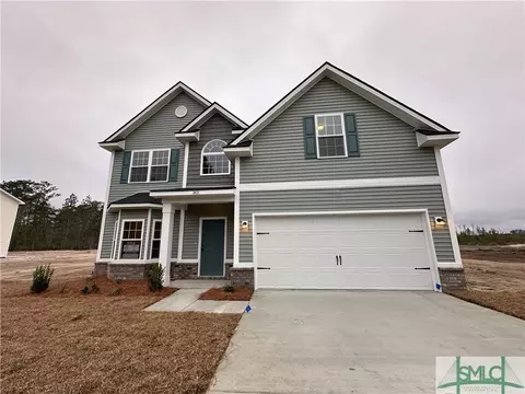 1401 Arnold Dr SE, Allenhurst, GA 31301