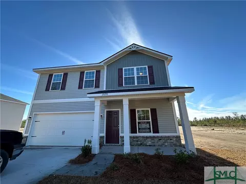 2690 Arnold Dr SE, Allenhurst, GA 31301