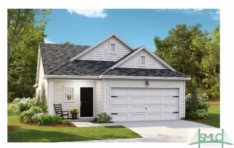 116 Holloway Hl, Pooler, GA 31322