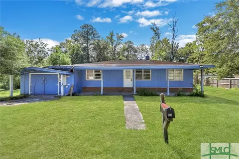 503 E Moore St, Bloomingdale, GA 31302