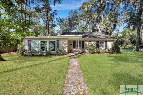 1650 E Duffy St, Savannah, GA 31404