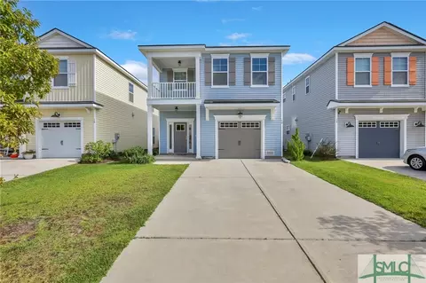 12 Pomona Cir, Savannah, GA 31419