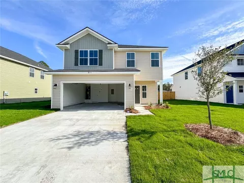 871 Grayson Ave, Hinesville, GA 31313