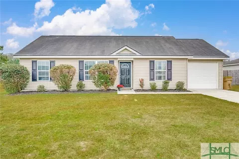 107 Thoroughbred Dr, Guyton, GA 31312